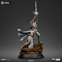 Star Wars Luke and Leia Deluxe 1:10 Scale Statue Iron Studios (LUCSWR115624-10) 913947