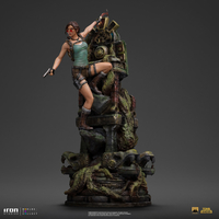 Tomb Raider Lara Croft Deluxe 1:10 Scale Statue (LARAC1071240-10) 914004