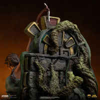 Tomb Raider Lara Croft Deluxe 1:10 Scale Statue (LARAC1071240-10) 914004