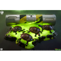 TMNT: Origins 1:1 Diorama - Deluxe Edition PCS TMNTBBDIO11EX 913863