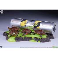TMNT: Origins 1:1 Diorama - Deluxe Edition PCS TMNTBBDIO11EX 913863