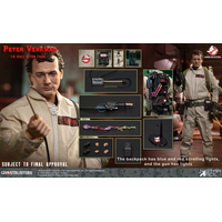 Ghostbusters (1984) Peter Venkman Figurine Échelle 1:6 Star Ace Toys Ltd SA0151 913767