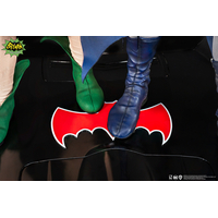 DC Batman et Robin (1966) Dioroma Échelle 1:4 PureArts 913860