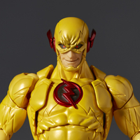 DC Reverse Flash Figurine 7 pouces Kaiyodo (JUL247960) 9137762