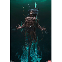 Marvel Wolverine: Weapon X Premium Format Figure Sideshow Collectibles 300869