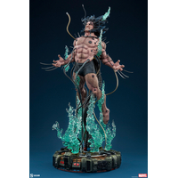 Marvel Wolverine: Weapon X Premium Format Figure Sideshow Collectibles 300869