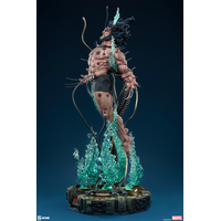 Marvel Wolverine: Weapon X Premium Format Figure Sideshow Collectibles 300869