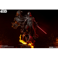 Star Wars Darth Vader Mythos Premium Format Figure Sideshow Collectibles 2003693