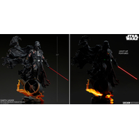Star Wars Darth Vader Mythos Premium Format Figure Sideshow Collectibles 2003693
