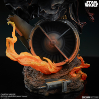Star Wars Darth Vader Mythos Premium Format Figure Sideshow Collectibles 2003693