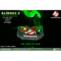 Ghostbusters Slimer 2_0 Collectible Vinyl Figure Star Ace Toys Ltd SA8060 9128472