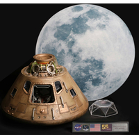 Apollo11 Module de Commande Réplique en Polyrésine Échelle 1:20 Star Ace Toys Ltd SA0144 913888