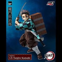 Demon Slayer - Tanjiro Kamado 1:6 Scale Figure Threezero (3Z06670W0) 913650
