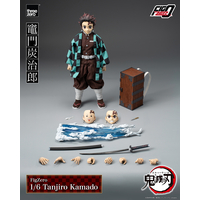 Demon Slayer - Tanjiro Kamado 1:6 Scale Figure Threezero (3Z06670W0) 913650