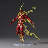 DC The Flash Figurine 7 pouces Kaiyodo (JUL247958) 913776