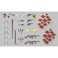 DC Le Joker (Version 1_5) Figurine échelle 6,5 pouces Kaiyodo (JUL247959) 913775