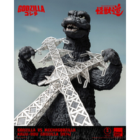 Godzilla (1974) KAIJU-DOU figurine 9 pouces Threezero (3Z07090W0) 913830