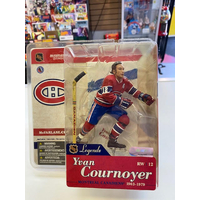 NHL  Legends series 1 Yvan Cournoyer Mcfarlane Toys