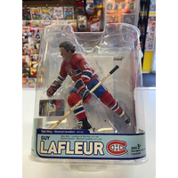 NHL Legends Serie 5  Guy Lafleur joueur de hockey Montreal Canadiens figurine Mcfarlane toys