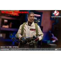 Ghostbusters (1984) Winston Zeddemore 1:6 Scale Figure Star Ace Toys Ltd SA0154 913768