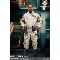 Ghostbusters (1984) Winston Zeddemore 1:6 Scale Figure Star Ace Toys Ltd SA0154 913768