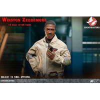 Ghostbusters (1984) Winston Zeddemore 1:6 Scale Figure Star Ace Toys Ltd SA0154 913768