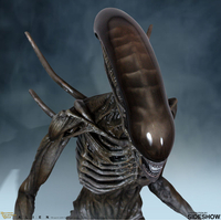 Alien: Covenant Xenomorph 1:4 Scale Statue Hollywood Collectibles Group 905334