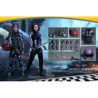 Battle Angel Deluxe 1:6 Scale Figure Play Toy PT-P017DX