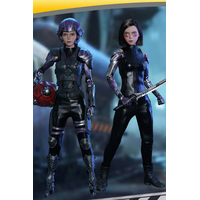 Battle Angel de Luxe Ensemble de figurines Échelle 1:6 Play Toy PT-P017DX