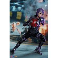 Battle Angel Deluxe 1:6 Scale Figure Play Toy PT-P017DX