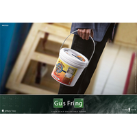 Breaking Bad Gus Fring Set of 1:6 Scale Action Figures Mars Toys MAT010