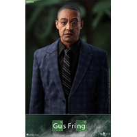 Breaking Bad Gus Fring Ensemble de 2 figurines Échelle 1:6 Mars Toys MAT010