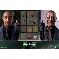 Breaking Bad Gus Fring Set of 1:6 Scale Action Figures Mars Toys MAT010