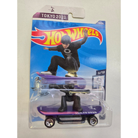 Hot Wheels Skate Grom Tokyo 2020 1:64 D7C5