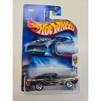 Hot Wheels Dodge Charger 1969 1:64 0714C