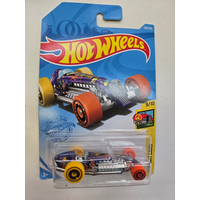 Hot Wheels Rocket Oil Special HW ART CARS 1:60 M7C5
