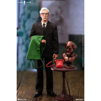 Alfred Version 1966 Figurine Echelle 1:6 Mars Toys MAT023