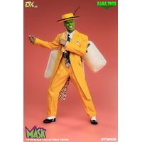 ​Mask Deluxe Edition 2_0 1:6 Scale Action Figure Dark Toys DTM-008