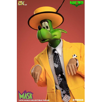 ​Mask Deluxe Edition 2_0 1:6 Scale Action Figure Dark Toys DTM-008