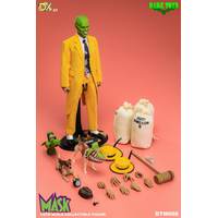 ​Mask Deluxe Edition 2_0 1:6 Scale Action Figure Dark Toys DTM-008
