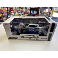 Grumpy's Toy III 1967 Chevy Camaro SS CHROME VERSION A/MP Jenkins Competition Diecast 1:18 Learning Curve 29592PA