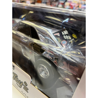 Grumpy's Toy III 1967 Chevy Camaro SS CHROME VERSION A/MP Jenkins Competition Diecast 1:18 Learning Curve 29592PA