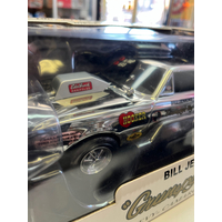 Grumpy's Toy III 1967 Chevy Camaro SS CHROME VERSION A/MP Jenkins Competition Diecast 1:18 Learning Curve 29592PA