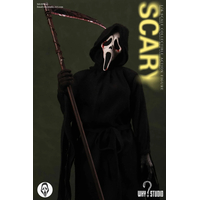Scream Scary Ghost 1:6 Scale Figure Why Studio WS015
