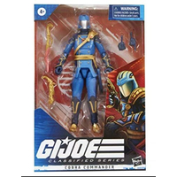 GI Joe Classified Series Cobra Commander REGAL 6-inch scale action figure Hasbro F3112 #06
