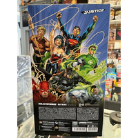 DC Batman The New 52 Version Justice League 1:6 Scale Figure Real Action Hero Medicom Toy