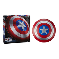 Marvel Legends Bouclier Capitaine América Le Meilleur des Mondes (Brave New World Captain America Shield) Hasbro F0764