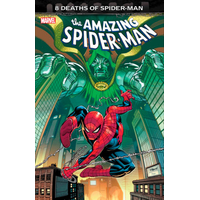 Amazing Spider-Man #61 (2022) Marvel Comics