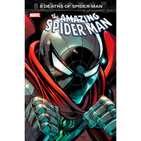 Amazing Spider-Man #62 (2022) Marvel Comics