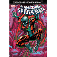 Amazing Spider-Man #63 (2022) Marvel Comics